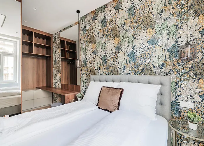 Zeus Design Apartments Schoenbrunn